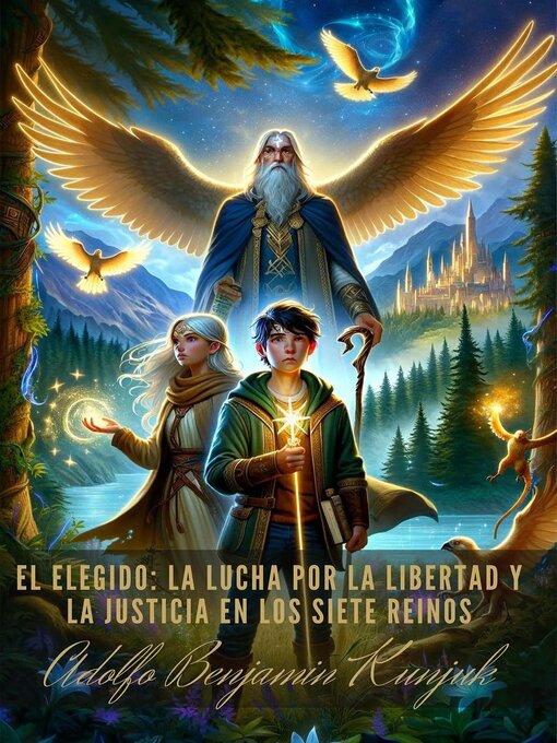 Title details for El Elegido by Adolfo Benjamin Kunjuk - Available